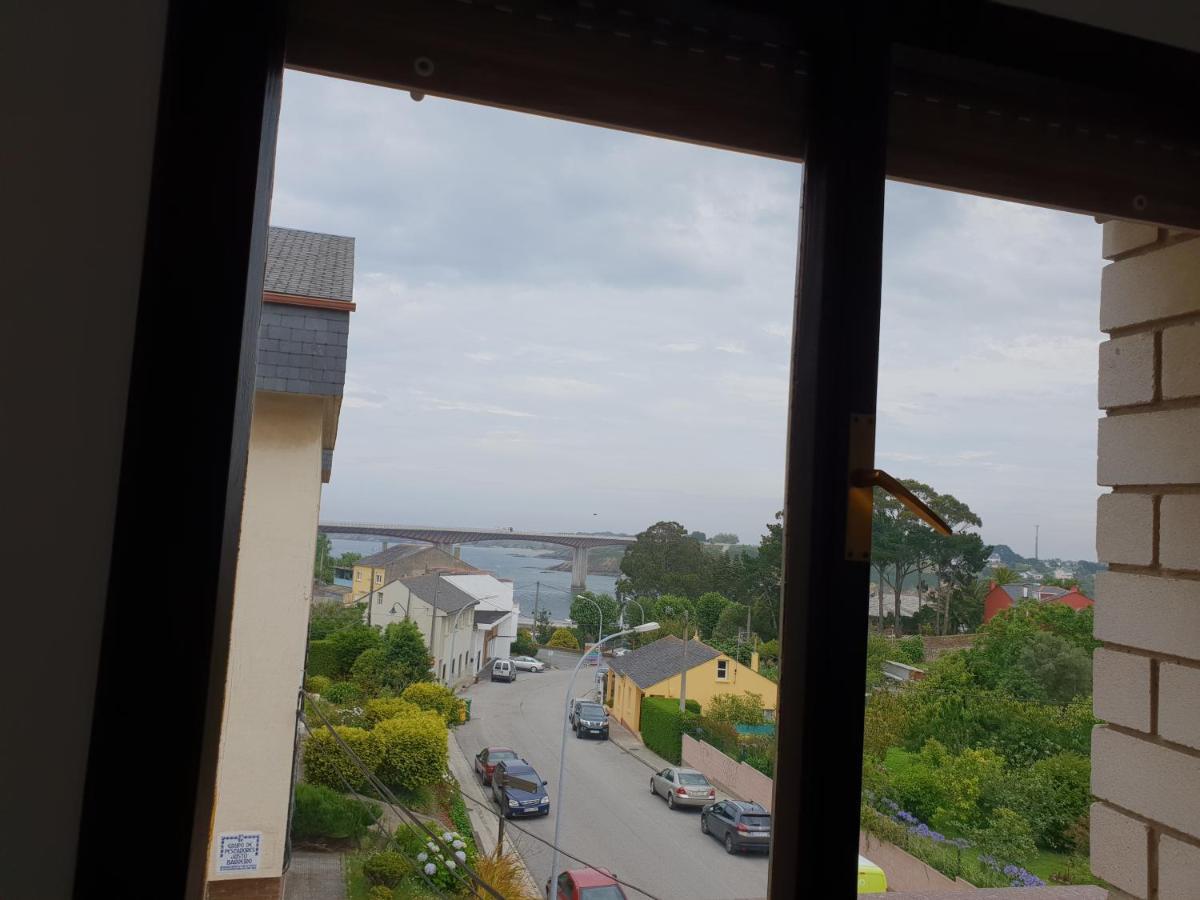 Apartamentos O Cargadeiro Ribadeo Ngoại thất bức ảnh