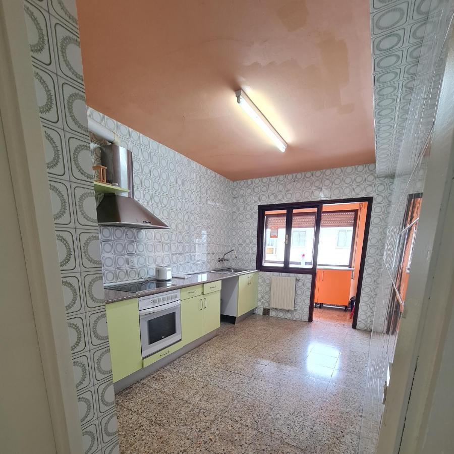 Apartamentos O Cargadeiro Ribadeo Ngoại thất bức ảnh